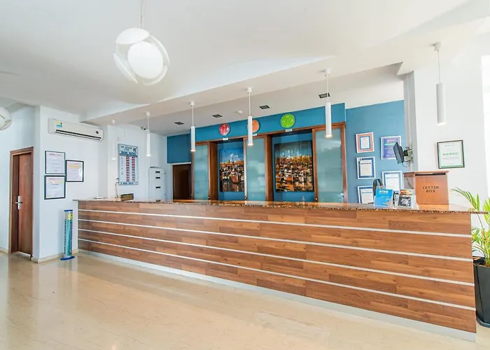 Golden Star Hotel de apartamente