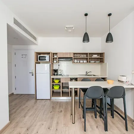 Aparthotel Golden Star Protaras