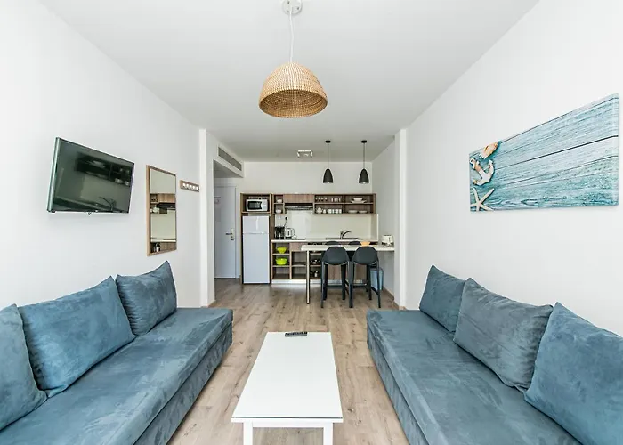 Aparthotel Golden Star Protaras