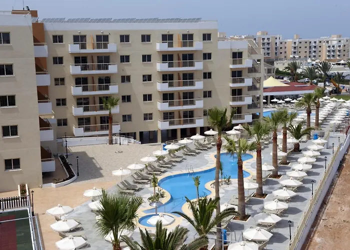 Golden Star 4* Protaras