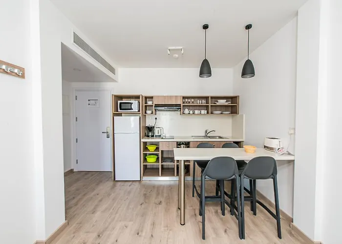 Aparthotel Golden Star Protaras